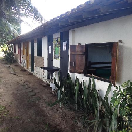 Hospedaria Cumuruxatiba Extérieur photo