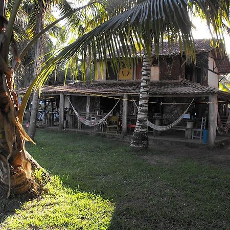 Hospedaria Cumuruxatiba Extérieur photo