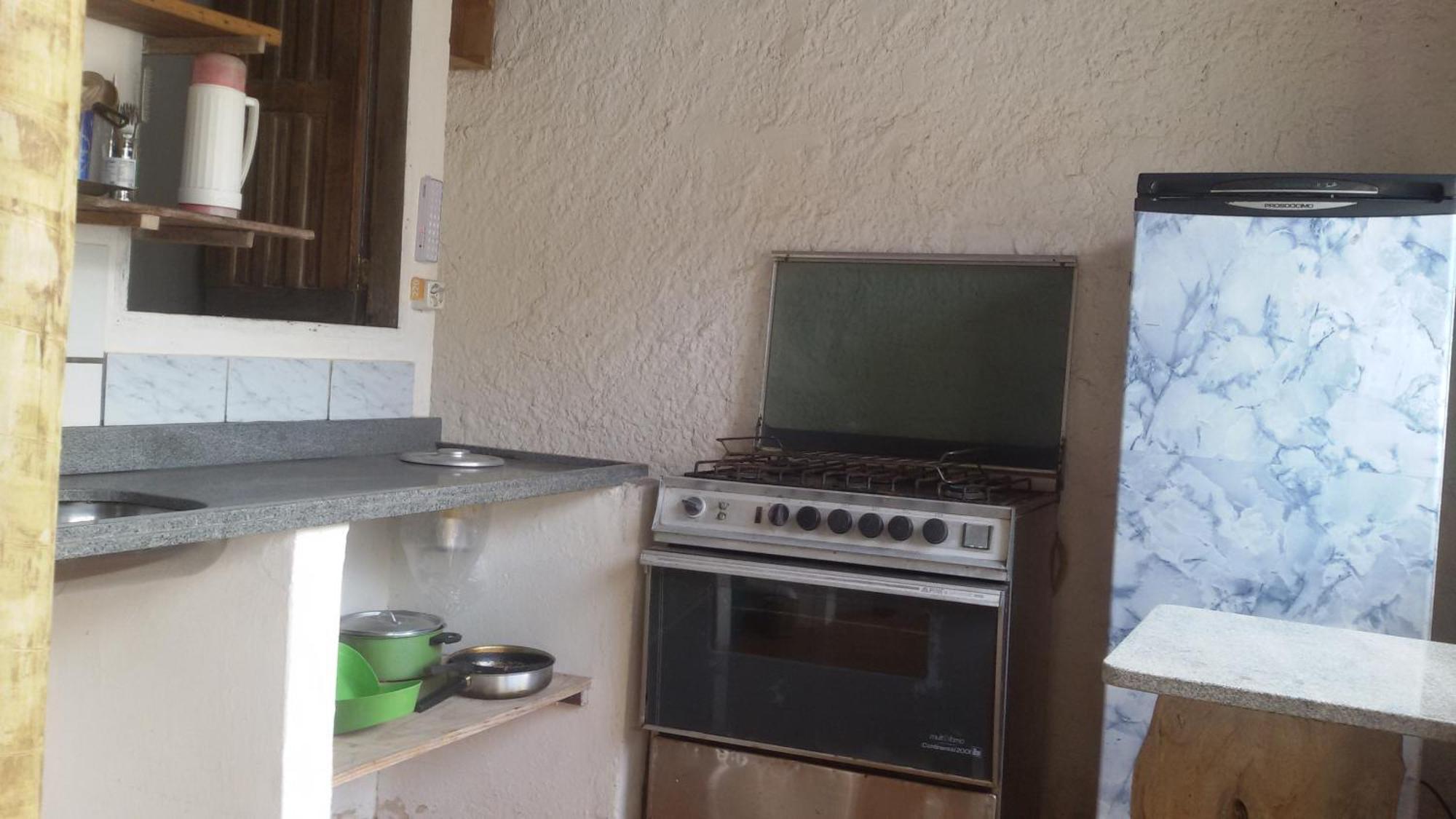 Hospedaria Cumuruxatiba Chambre photo