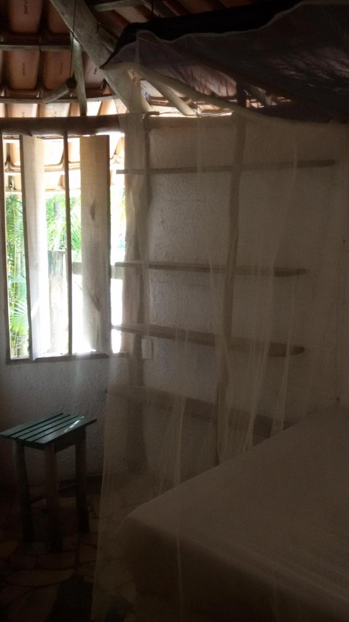 Hospedaria Cumuruxatiba Chambre photo
