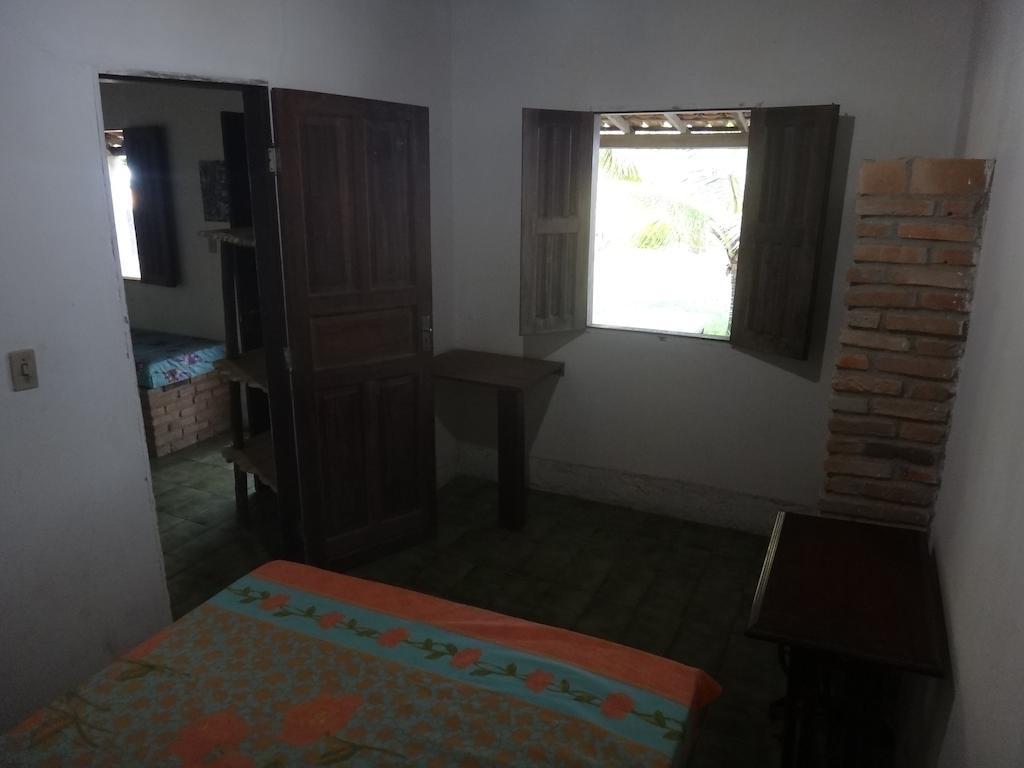 Hospedaria Cumuruxatiba Chambre photo