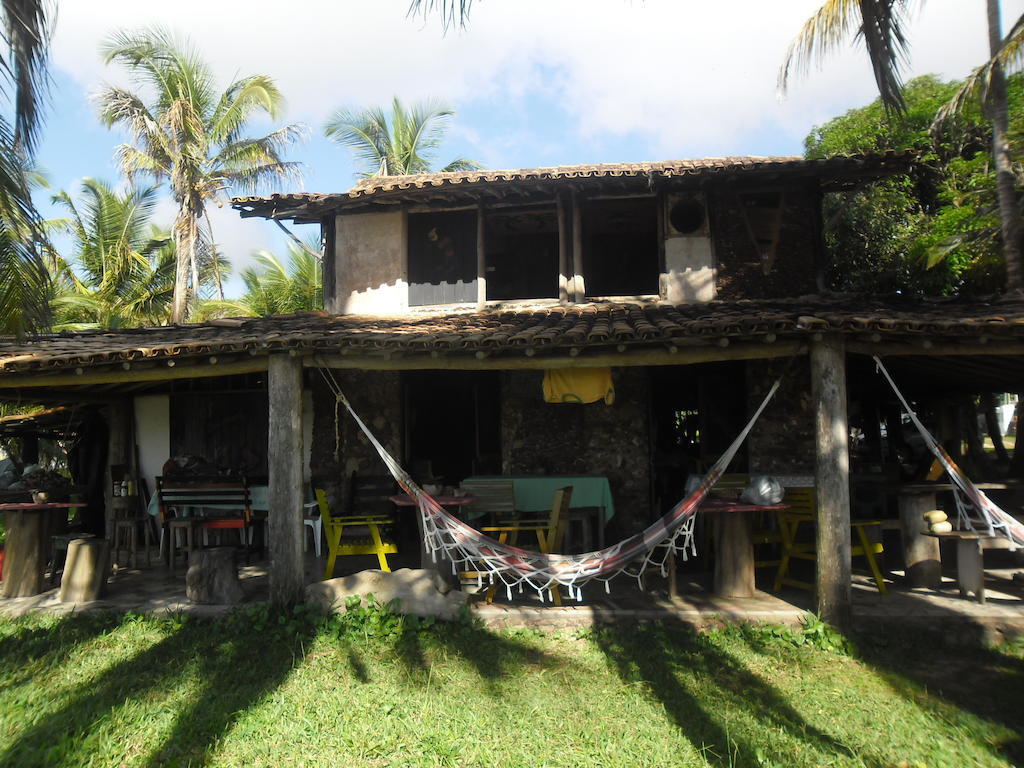 Hospedaria Cumuruxatiba Extérieur photo