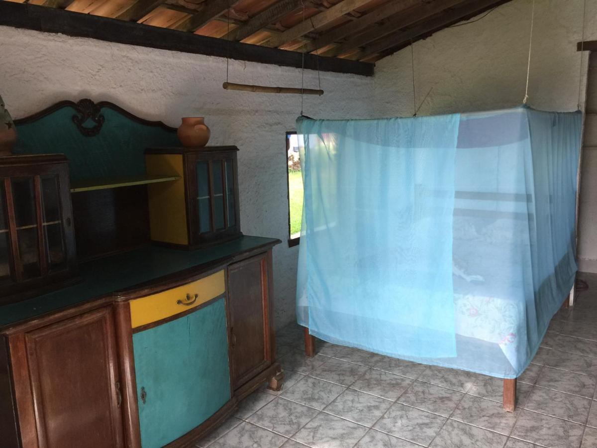 Hospedaria Cumuruxatiba Extérieur photo