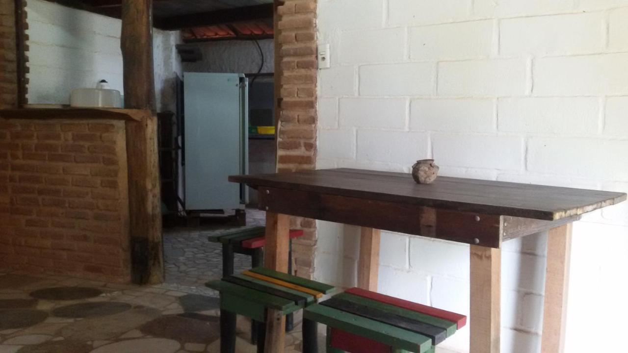 Hospedaria Cumuruxatiba Extérieur photo