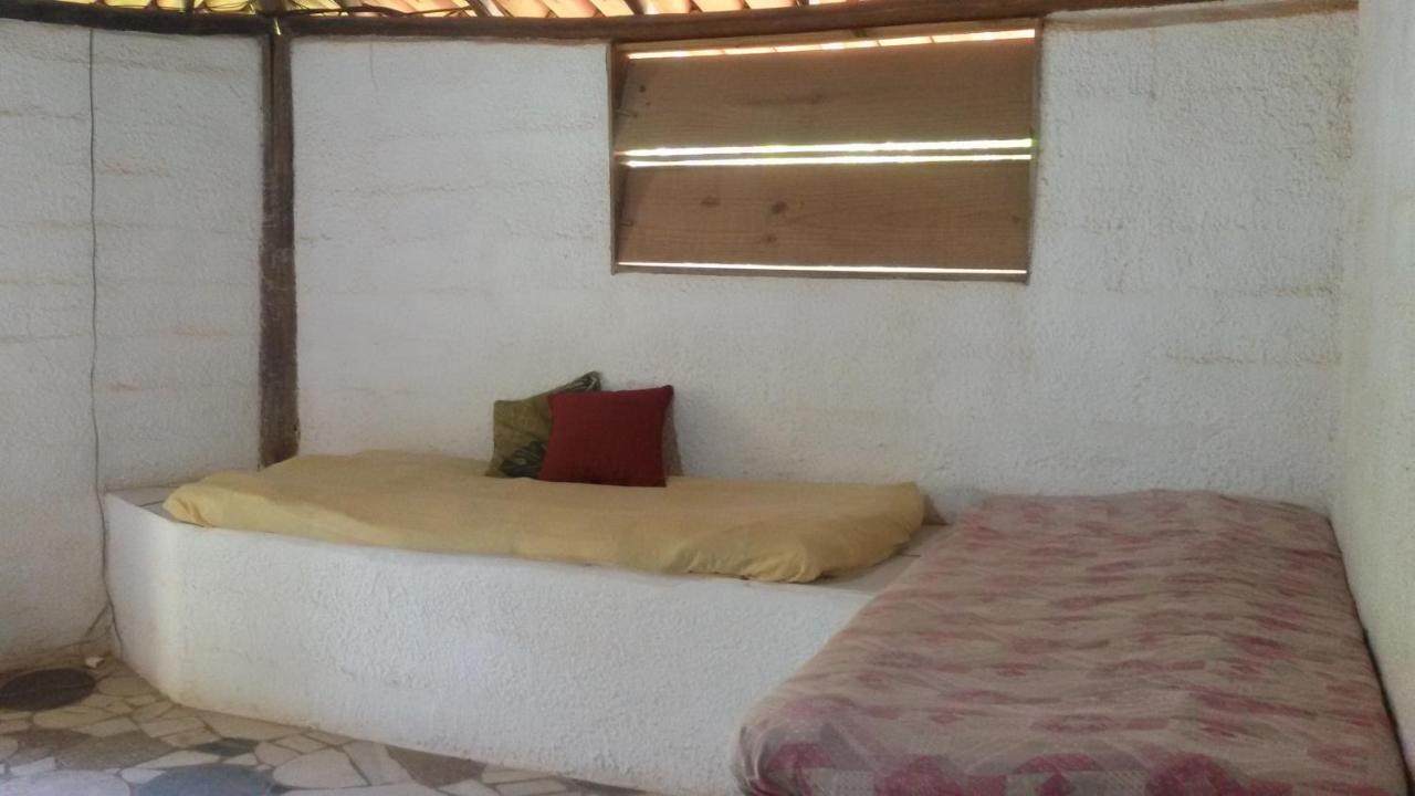 Hospedaria Cumuruxatiba Extérieur photo