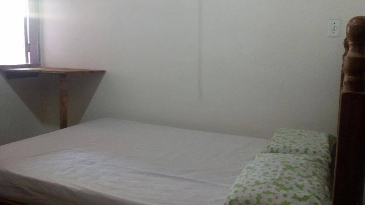 Hospedaria Cumuruxatiba Extérieur photo