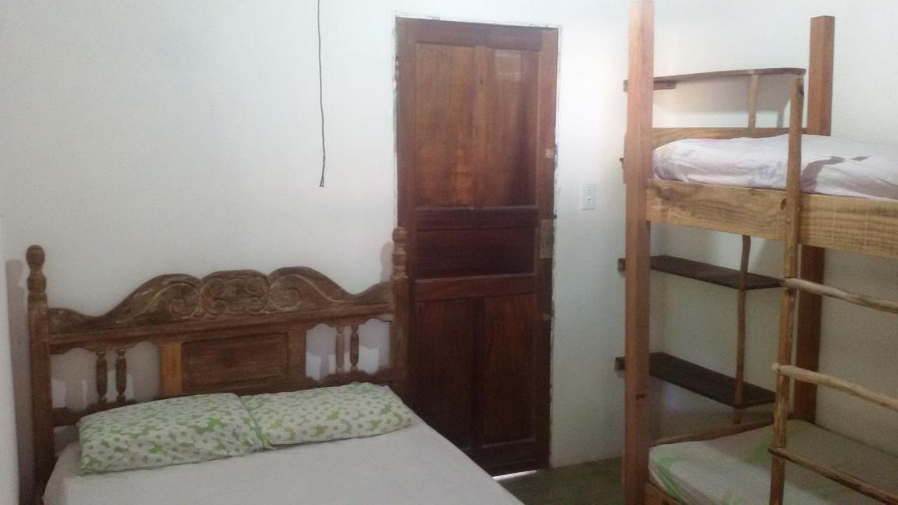 Hospedaria Cumuruxatiba Extérieur photo