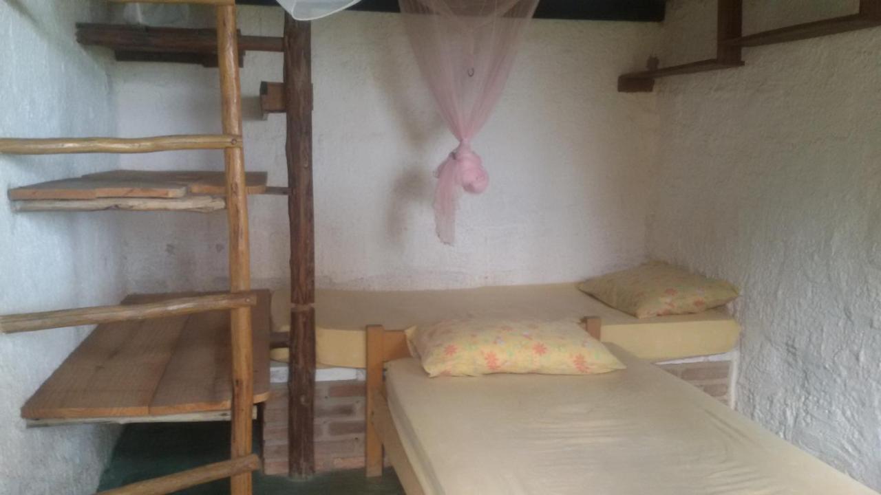 Hospedaria Cumuruxatiba Extérieur photo
